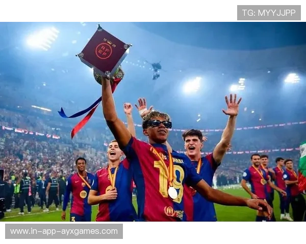 巴萨锋线年轻化成果显著