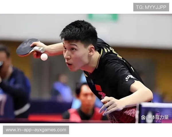 乒乓球世界冠军怒拍球拍：判罚离谱