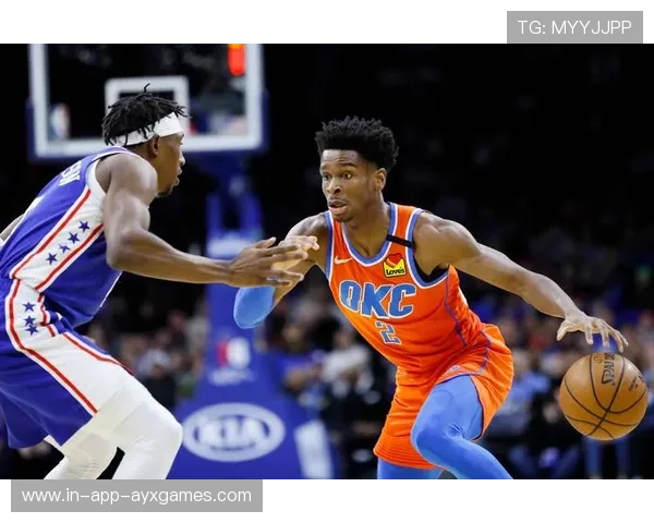 亚历山大冲MVP：篮球场上的下一个传奇