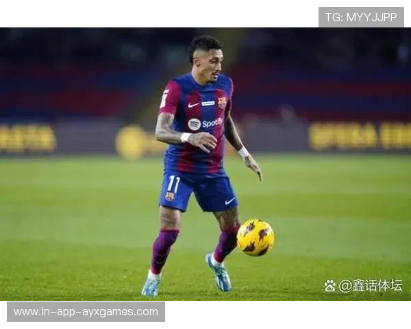 巴萨拉菲尼亚突破后直塞建功