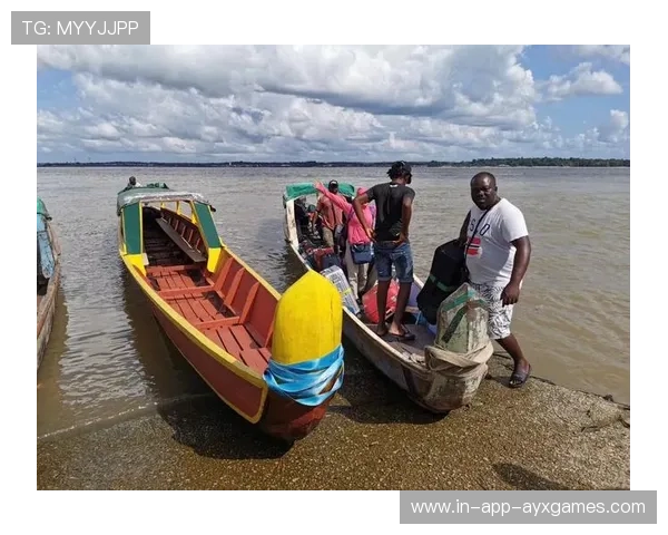 苏里南举办国际水上运动体验日，苏里南旅游攻略