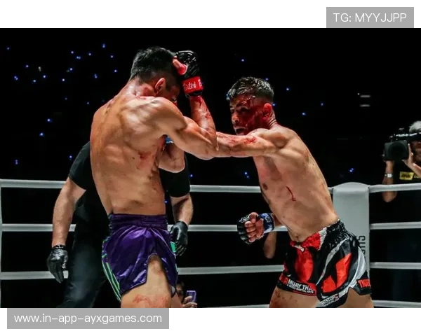 中国拳手国际赛场TKO夺胜，裁判当场惊呼不可思议