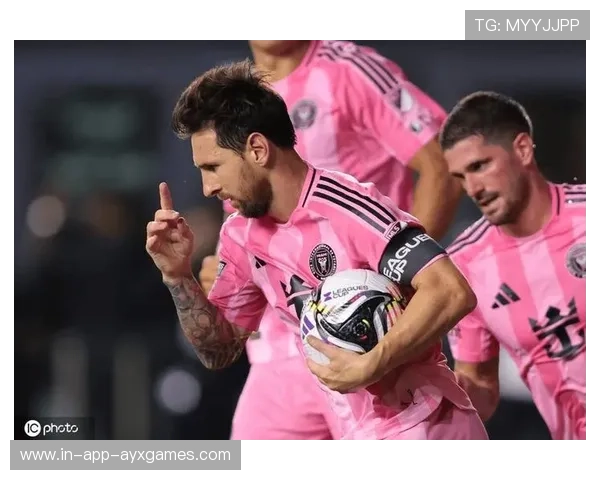 梅西回撤串联推进，迈阿密国际节奏更顺，梅西迈阿密豪宅