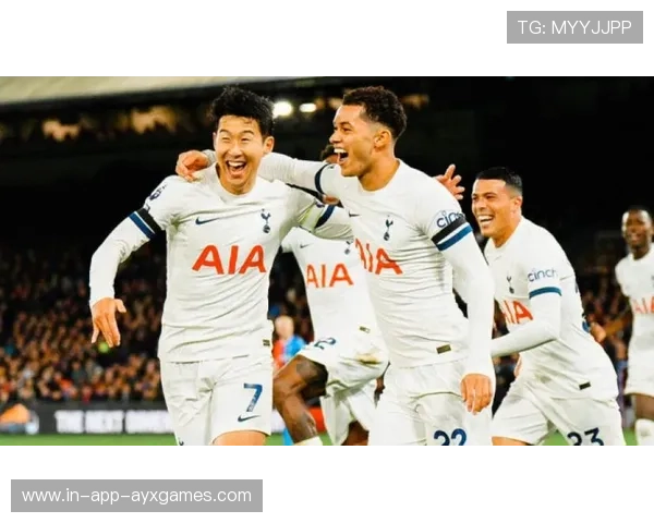 热刺快攻节奏生猛